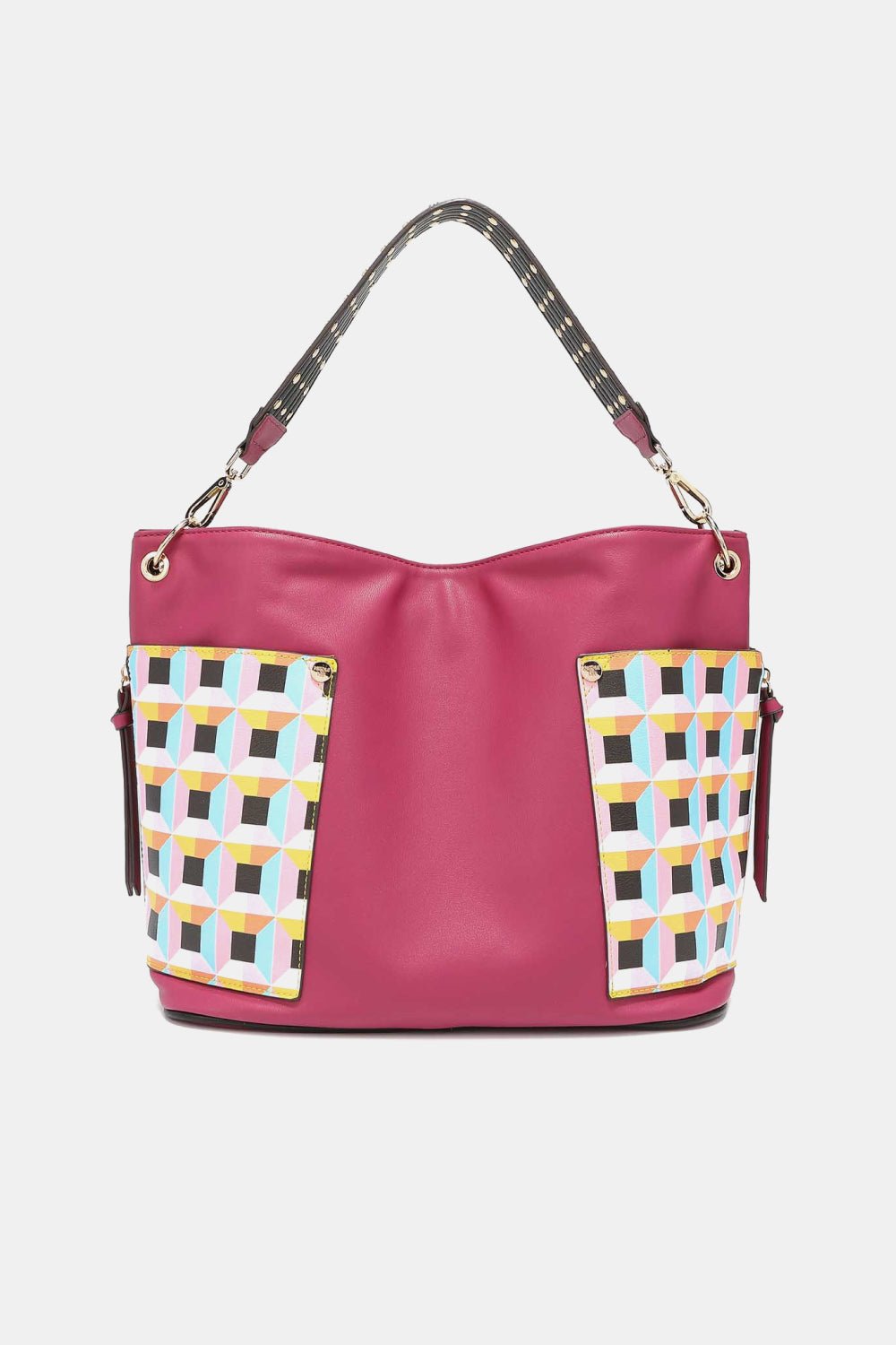 Nicole Lee USA Quihn 3 - Piece Handbag Set - Mythical Kitty Boutique