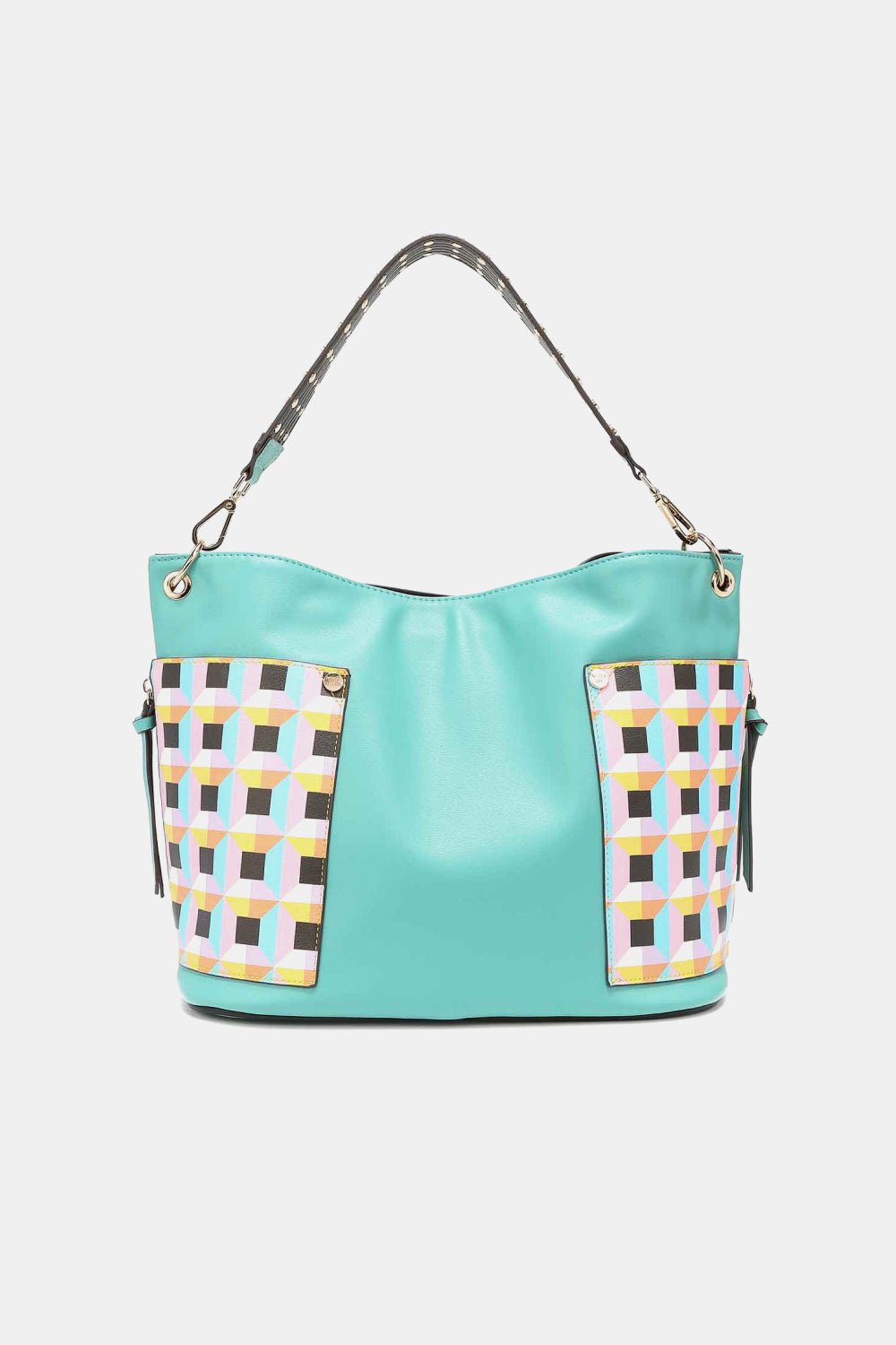 Nicole Lee USA Quihn 3 - Piece Handbag Set - Mythical Kitty Boutique