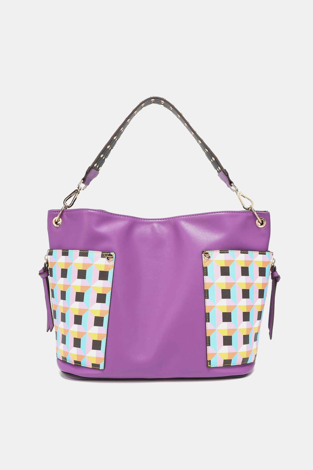 Nicole Lee USA Quihn 3 - Piece Handbag Set - Mythical Kitty Boutique