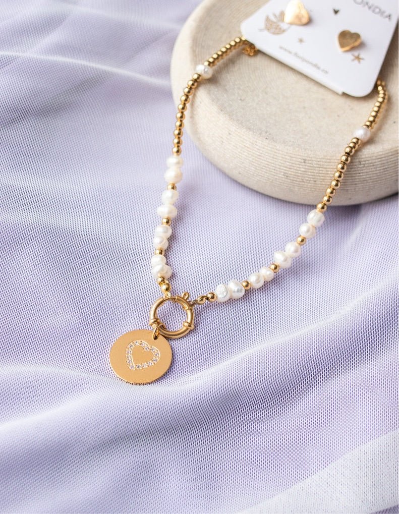 Glamore Necklace Set - Mythical Kitty Boutique