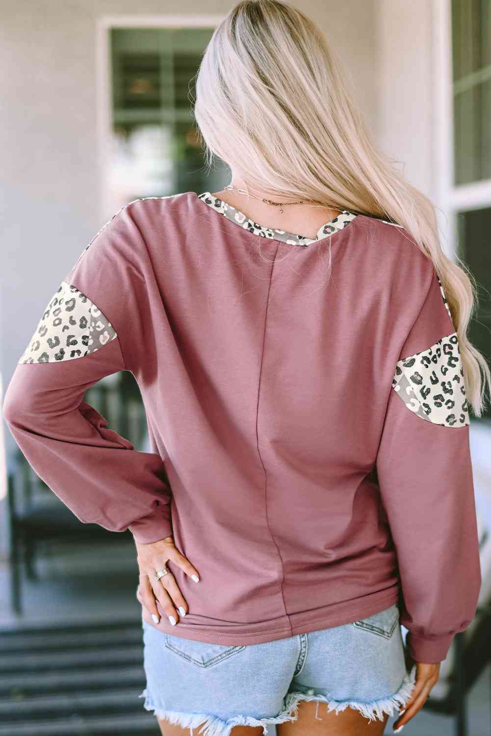 Amanda Long Sleeve Top - Mythical Kitty Boutique