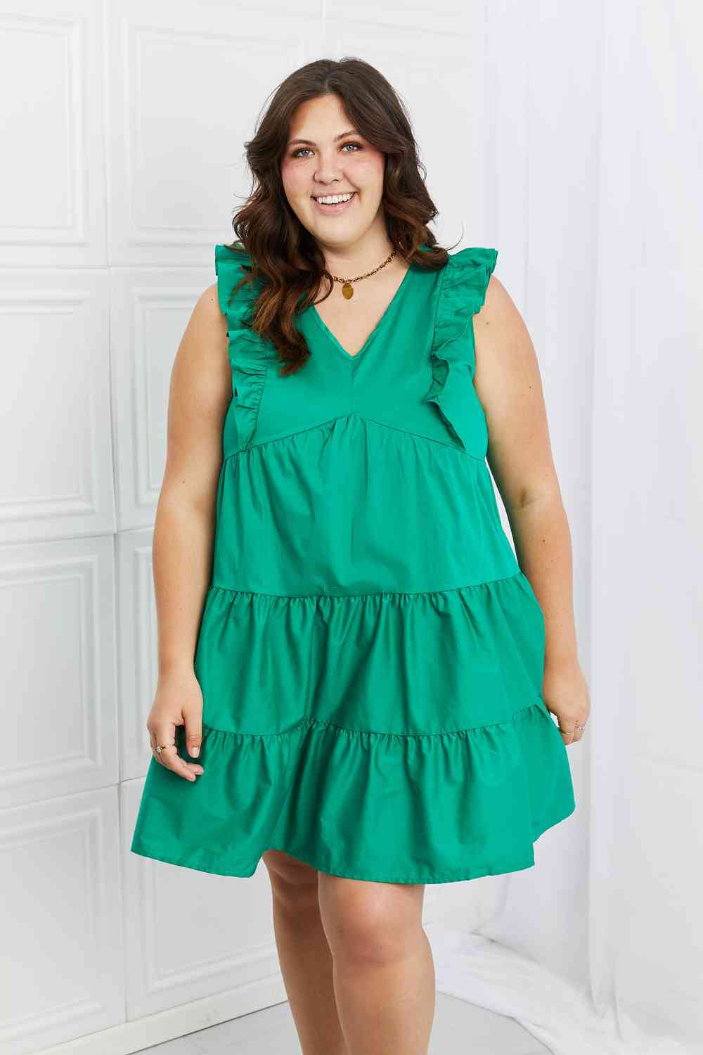 Play Date Ruffle Dress