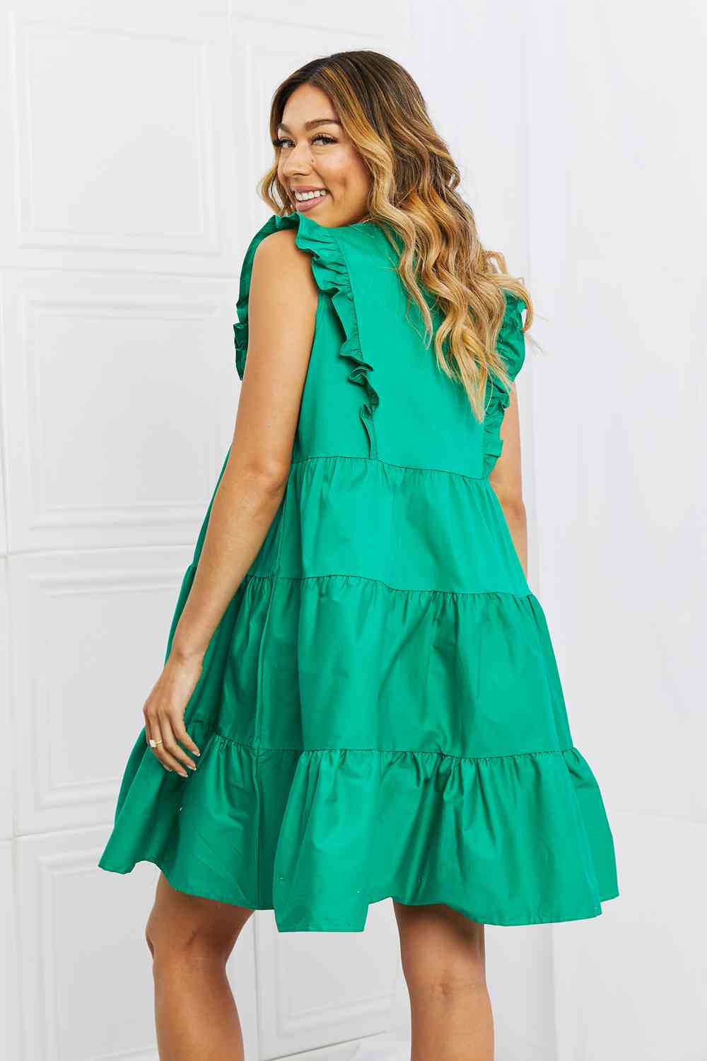 Play Date Ruffle Dress