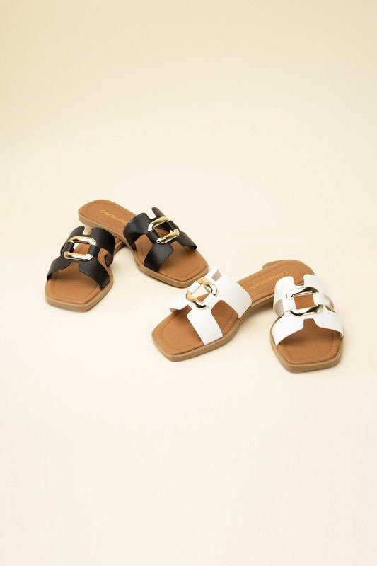 FENG-S Slides - Mythical Kitty Boutique