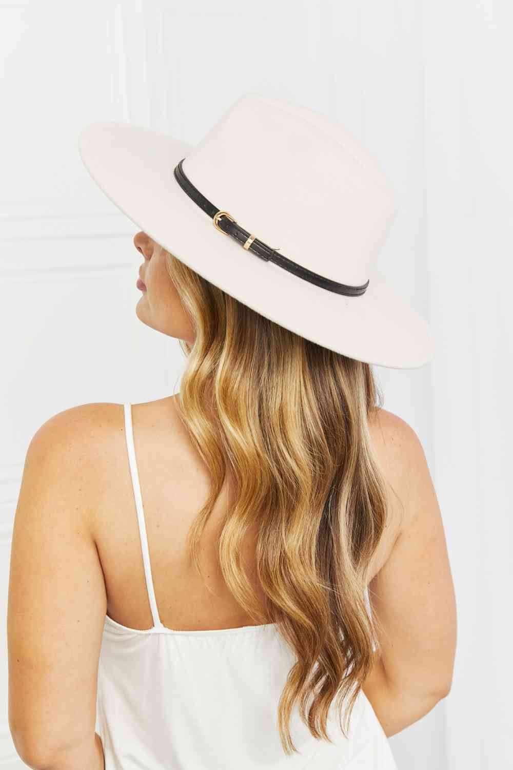 Keep It Classy Fedora Hat - Mythical Kitty Boutique