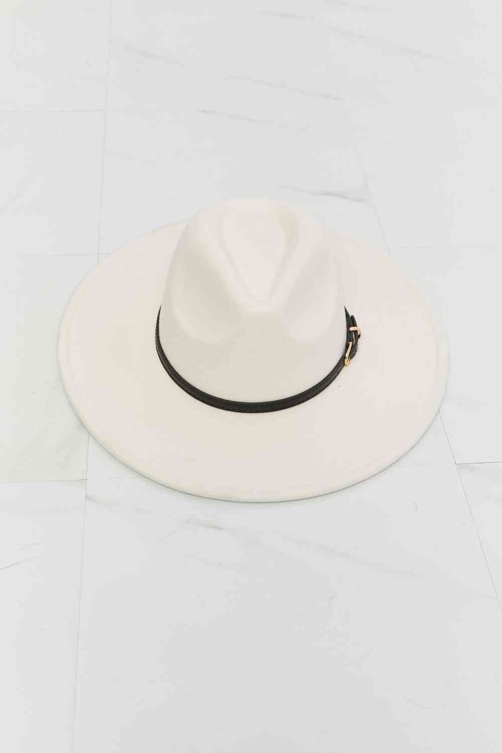 Keep It Classy Fedora Hat - Mythical Kitty Boutique
