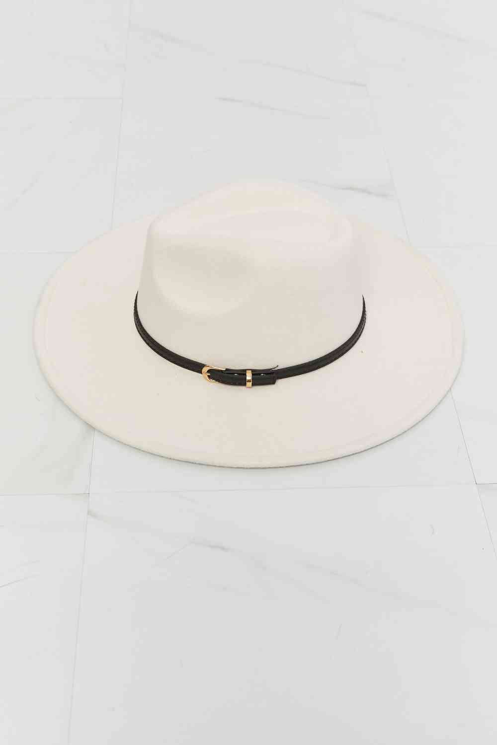 Keep It Classy Fedora Hat - Mythical Kitty Boutique