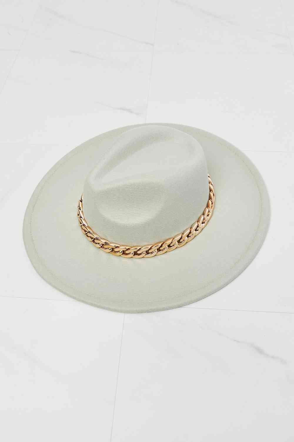 Keep Your Promise Fedora Hat in Mint - Mythical Kitty Boutique