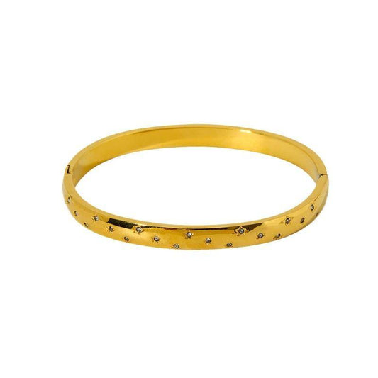 Starry Sky Bangle - Mythical Kitty Boutique