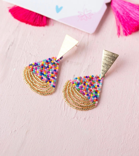 Tati Earrings - Mythical Kitty Boutique