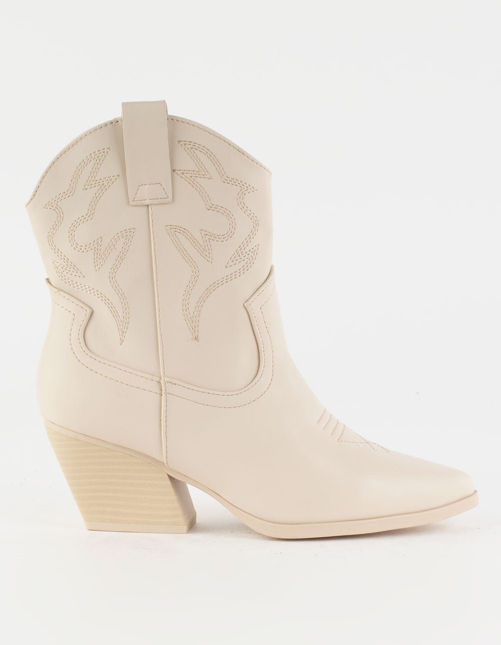 West Chic Booties - Mythical Kitty Boutique