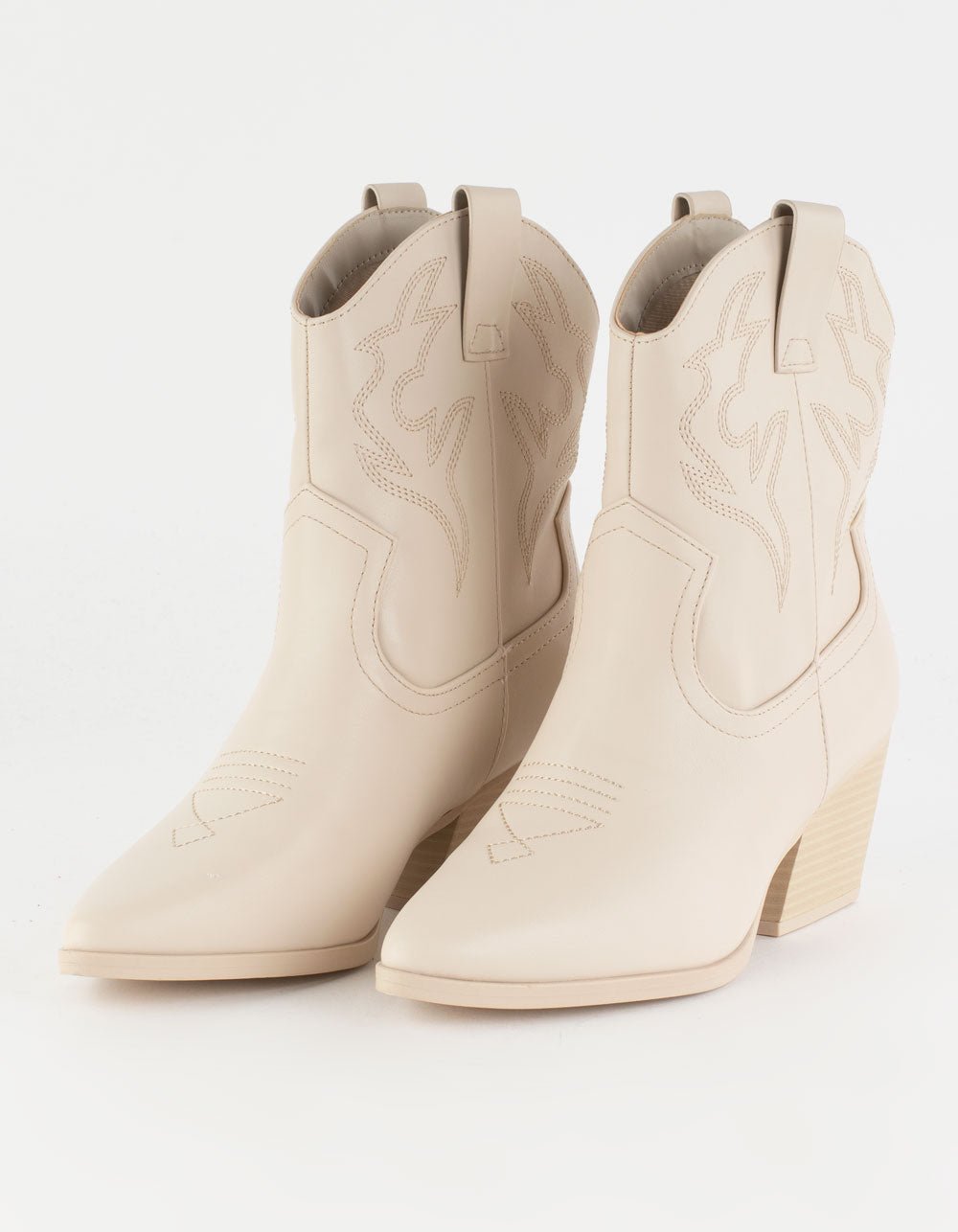 West Chic Booties - Mythical Kitty Boutique